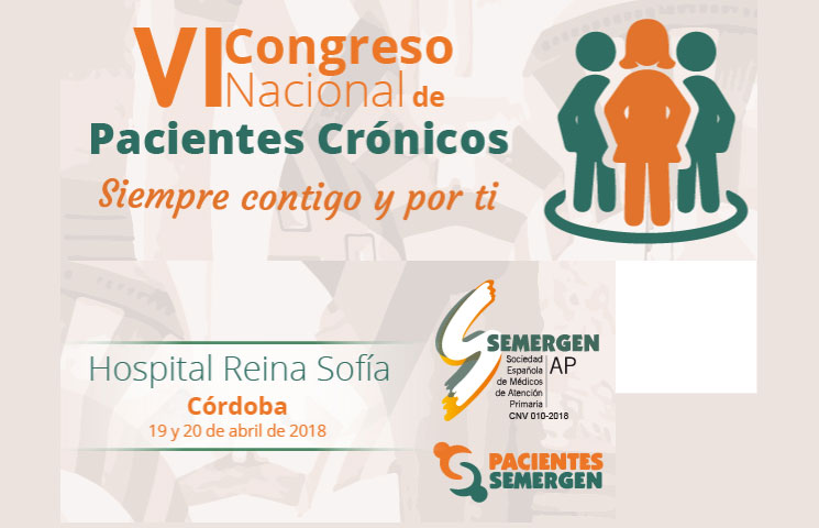 Congreso paciente crónico semergen Córdoba 2018