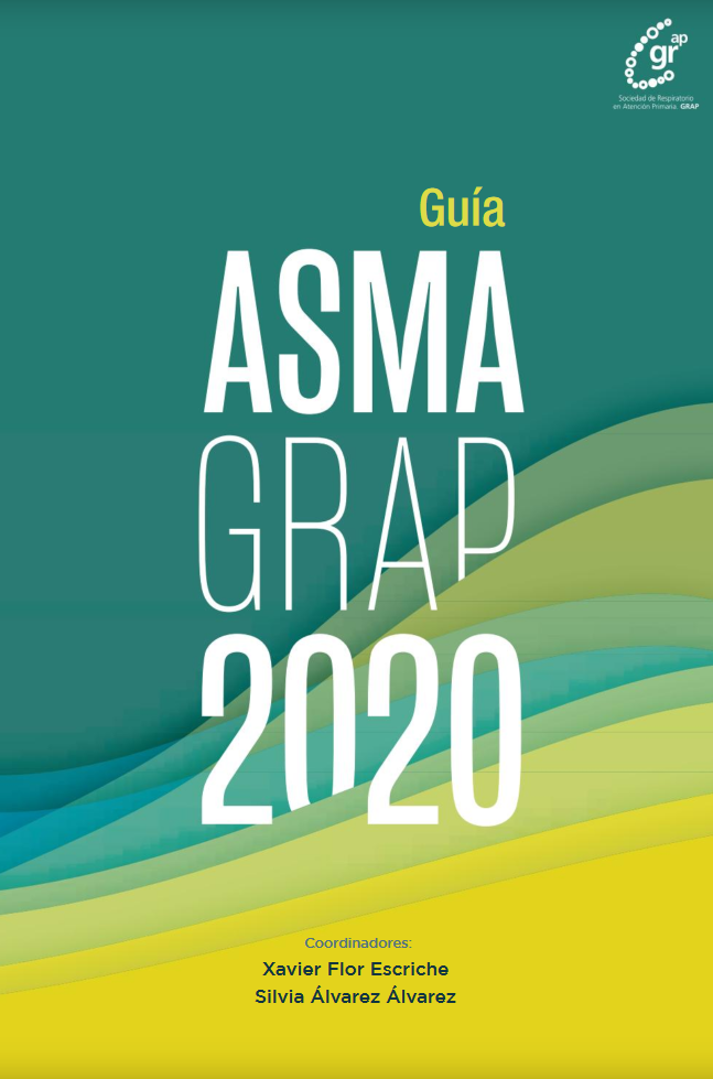 Disponible la ‘Guía AsmaGRAP 2020’, destinada a profesionales de Atención Primaria