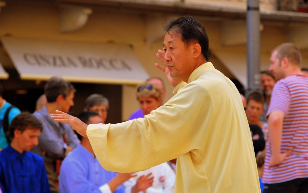 Un estudio chino prueba los beneficios del tai chi, el yoga y la fisioterapia respiratoria
