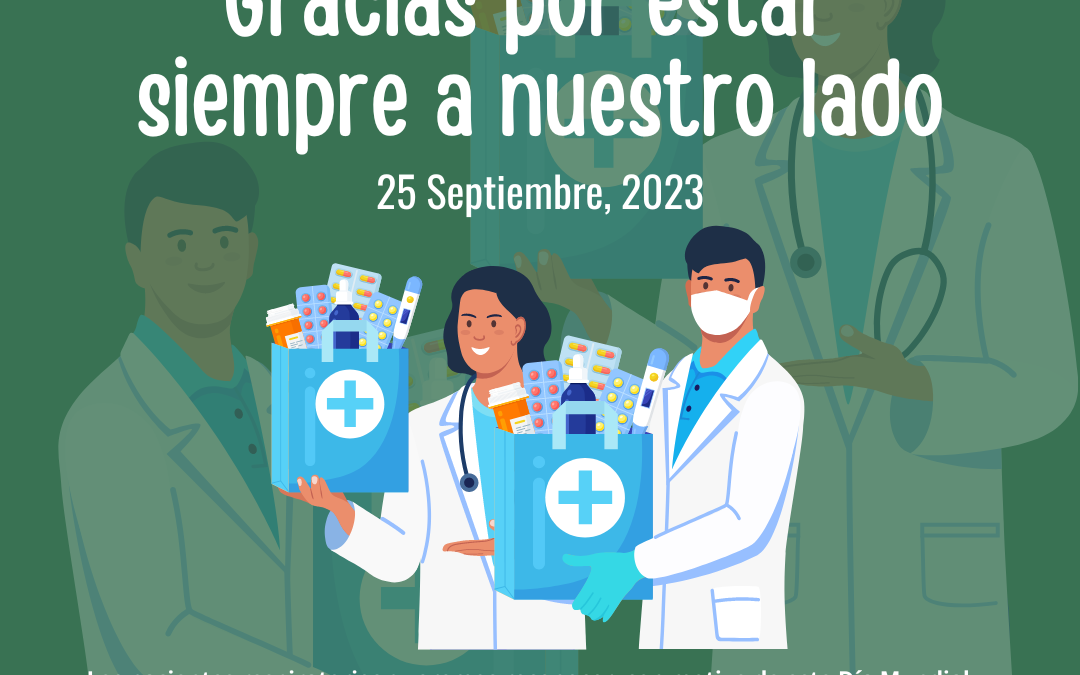 Día Mundial del Farmacéutico: una profesión imprescindible para los pacientes