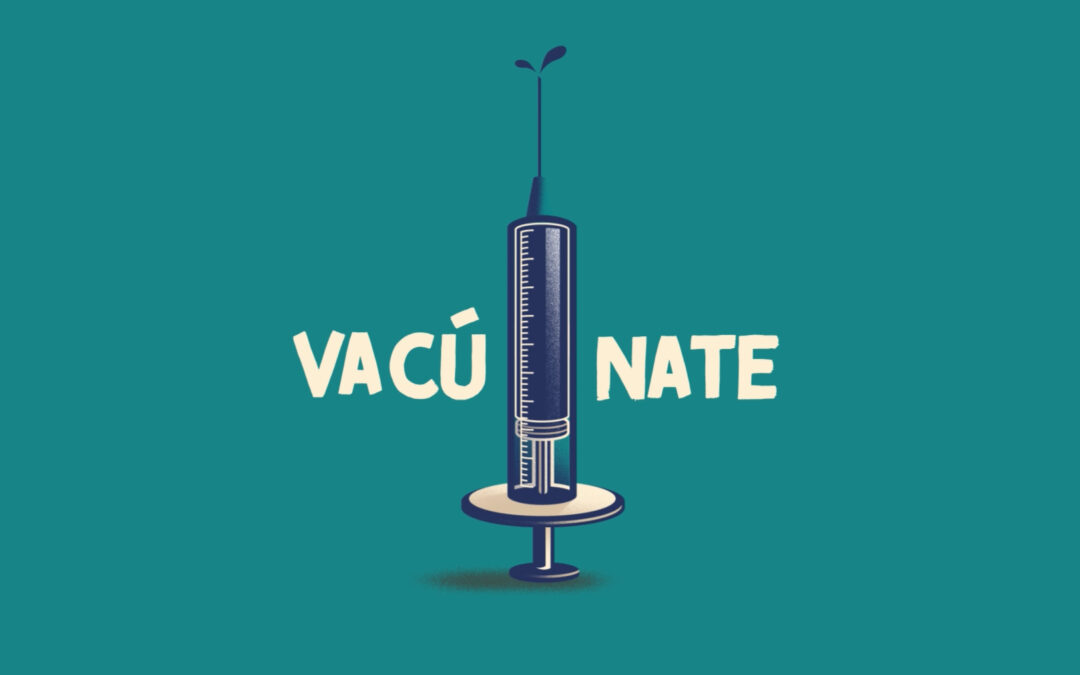 ‘Vacúnate’, el vídeo de Fenaer que anima a inmunizarse contra enfermedades prevenibles