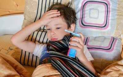 Los niños infectados por Virus Respiratorio Sincitial tienen más    riesgo de sufrir asma y sibilancias en el futuro