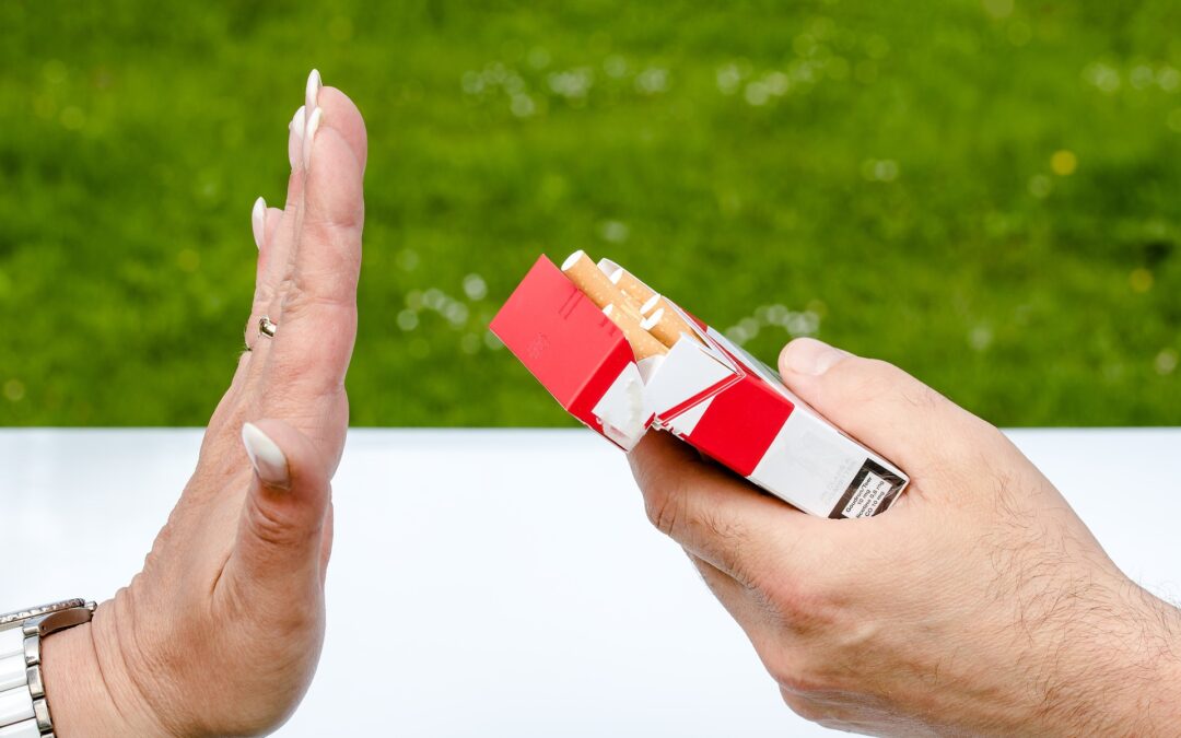 Año nuevo, vida nueva: por qué debes dejar de fumar en 2023
