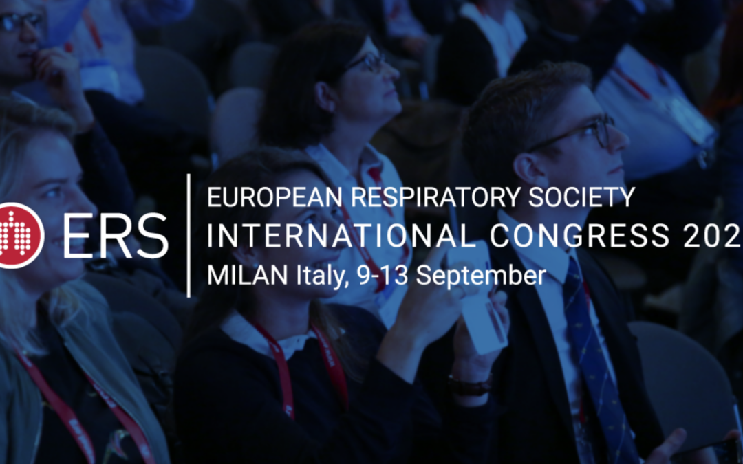 «Las enfermedades respiratorias tienen esperanza»: resumen del congreso anual de la ERS y las citas europeas de Fenaer