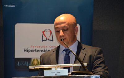 Enrique Carazo, presidente de FCHP: “La investigación en hipertensión pulmonar ha experimentado avances significativos”