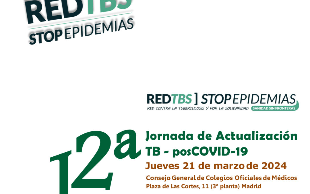 Jornada de actualización sobre tuberculosis y covid en Madrid