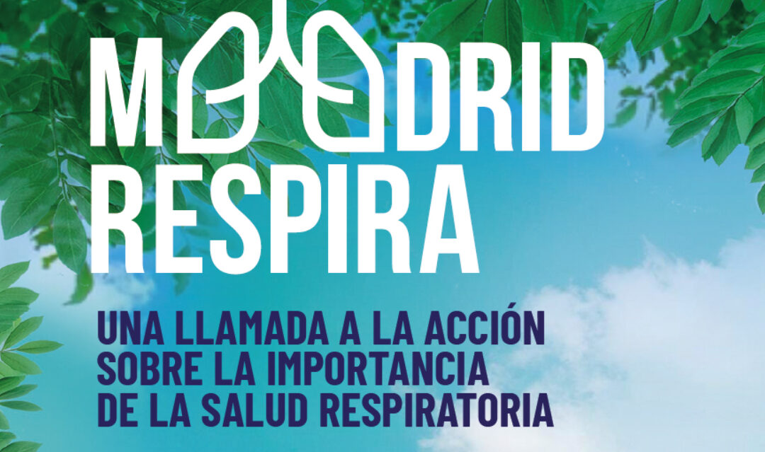 Vuelve el circuito Madrid Respira, un día por la salud respiratoria