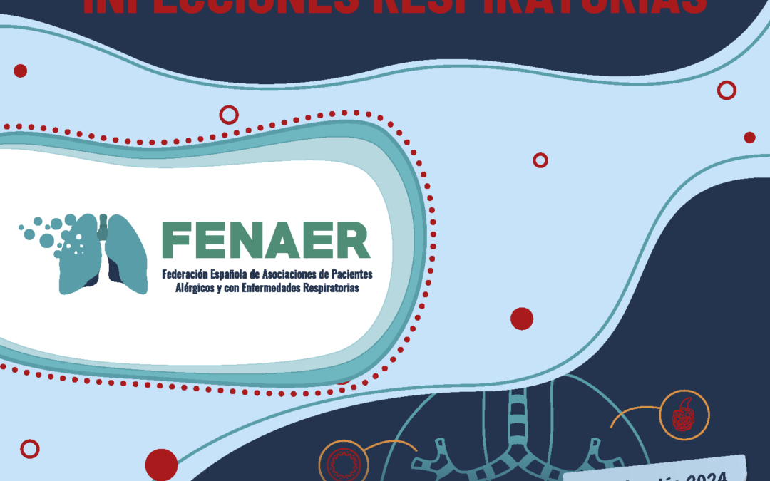 Disponible para descarga la actualización de la guía “Protégete contra las infecciones respiratorias”