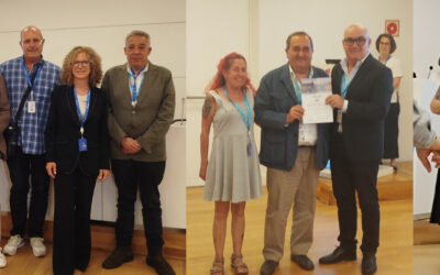 Tres asociaciones de Fenaer, premiadas en el Foro Separ de Pacientes Respiratorios